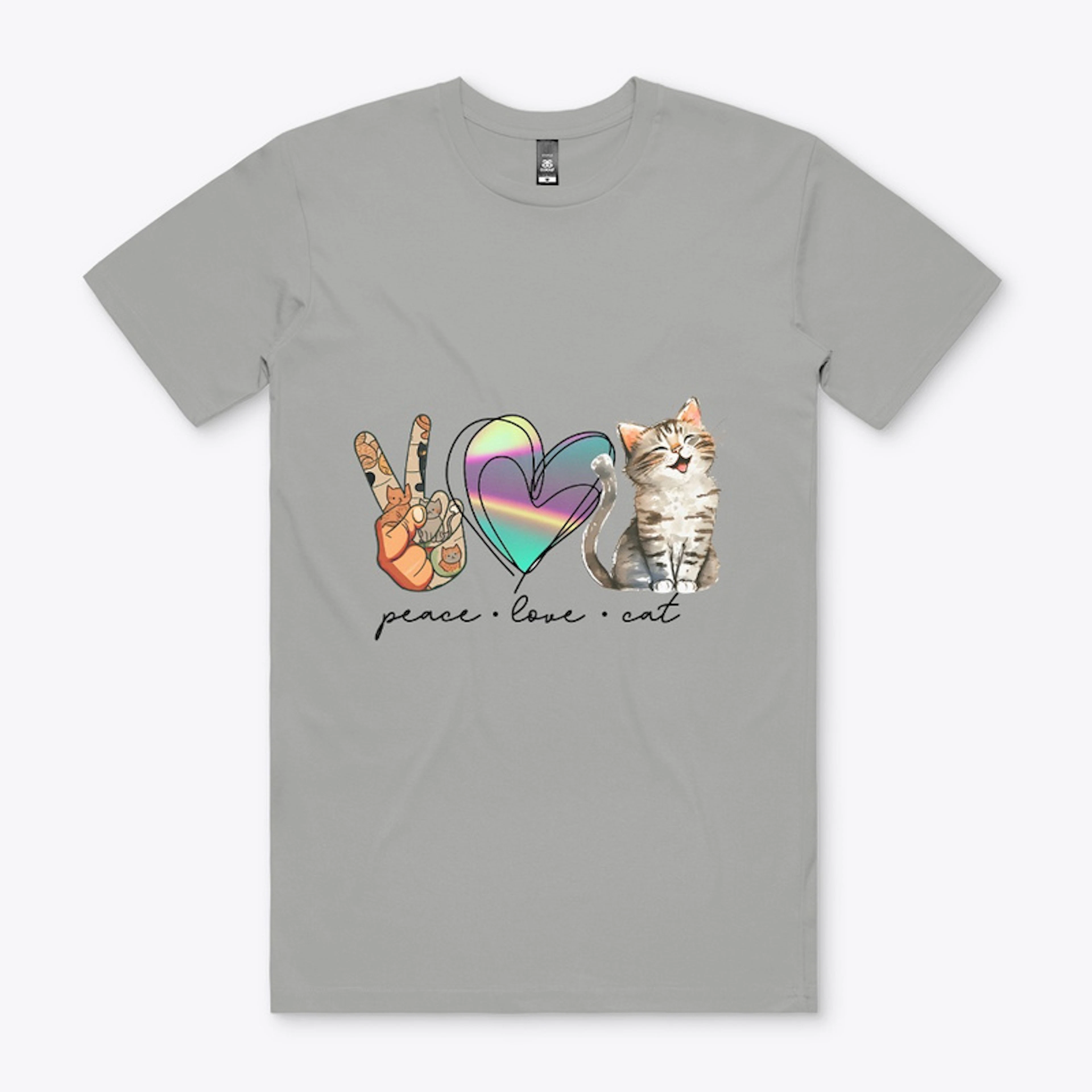 Peace, Love, and Kitties